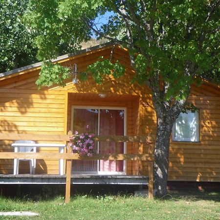 Camping Les Auches Ancelle Kültér fotó