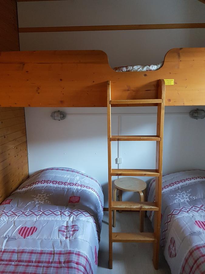 Camping Les Auches Ancelle Kültér fotó