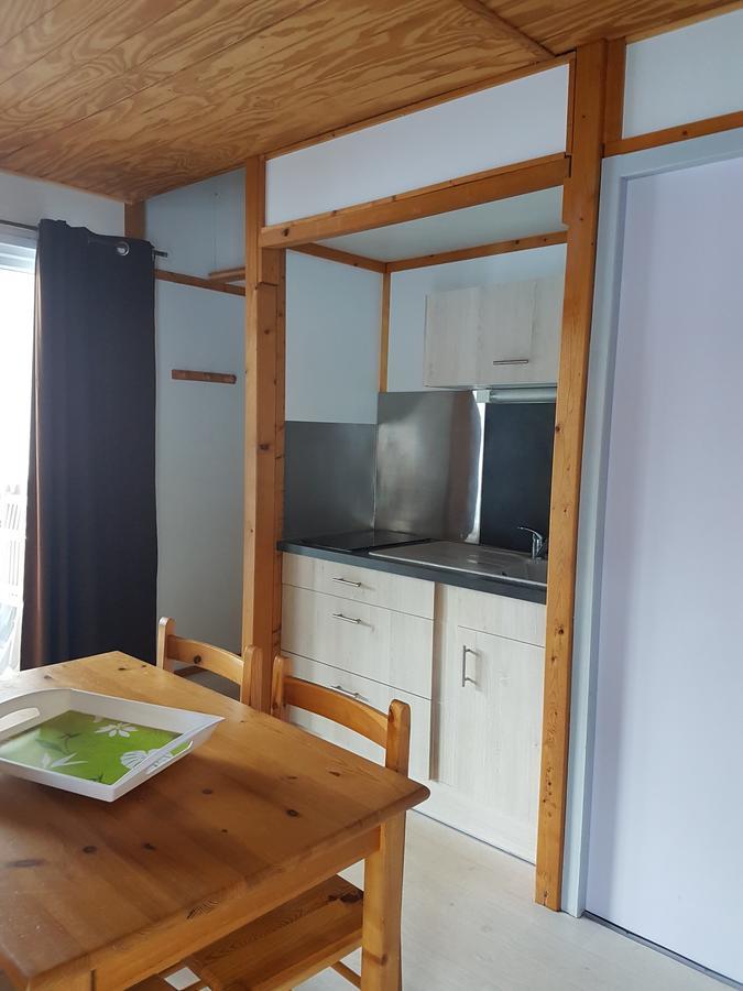 Camping Les Auches Ancelle Kültér fotó