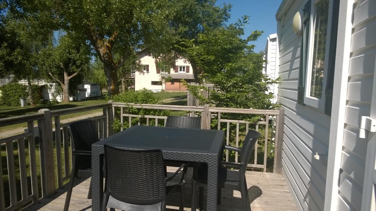 Camping Les Auches Ancelle Kültér fotó