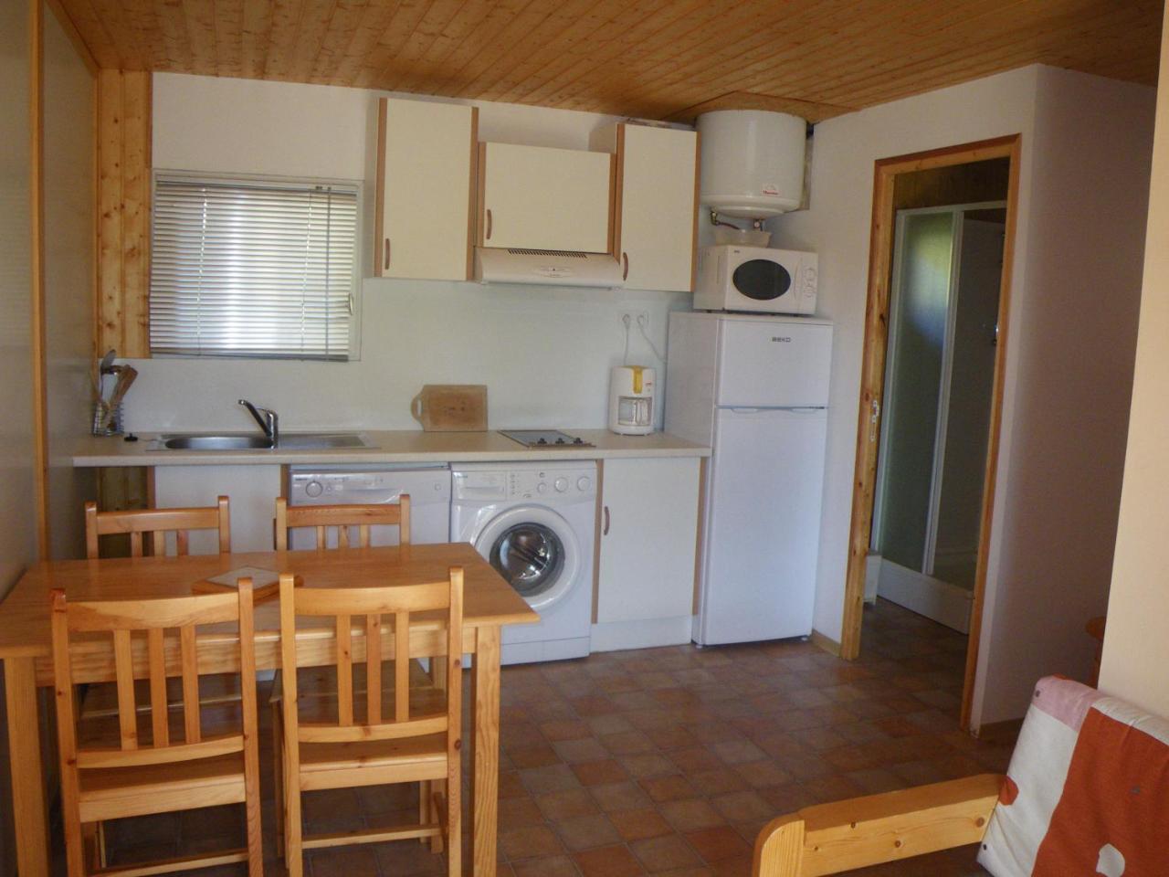 Camping Les Auches Ancelle Kültér fotó
