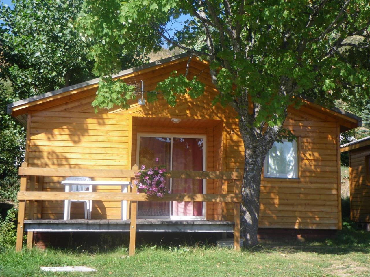 Camping Les Auches Ancelle Kültér fotó